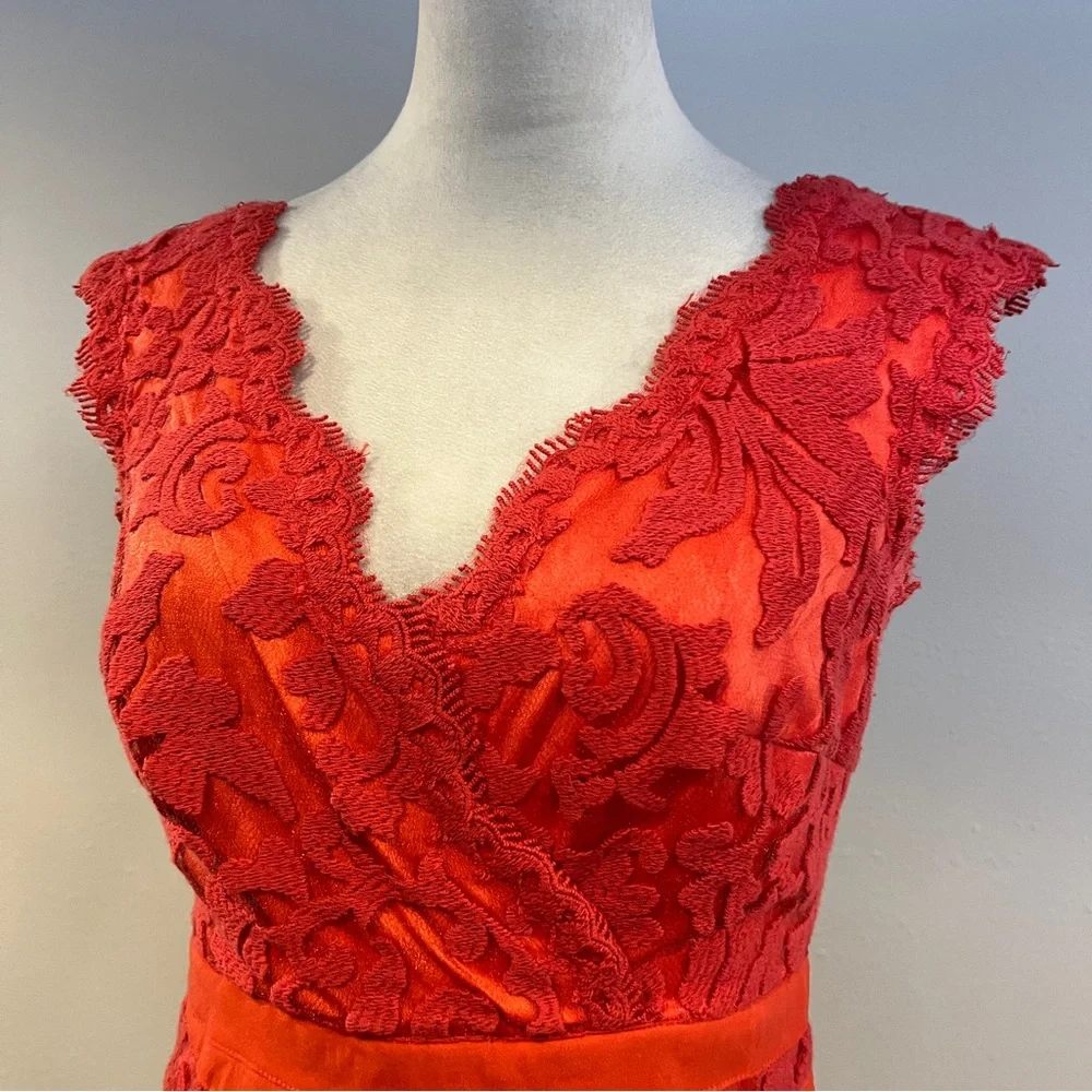 Tadashi Shoji excellent fully